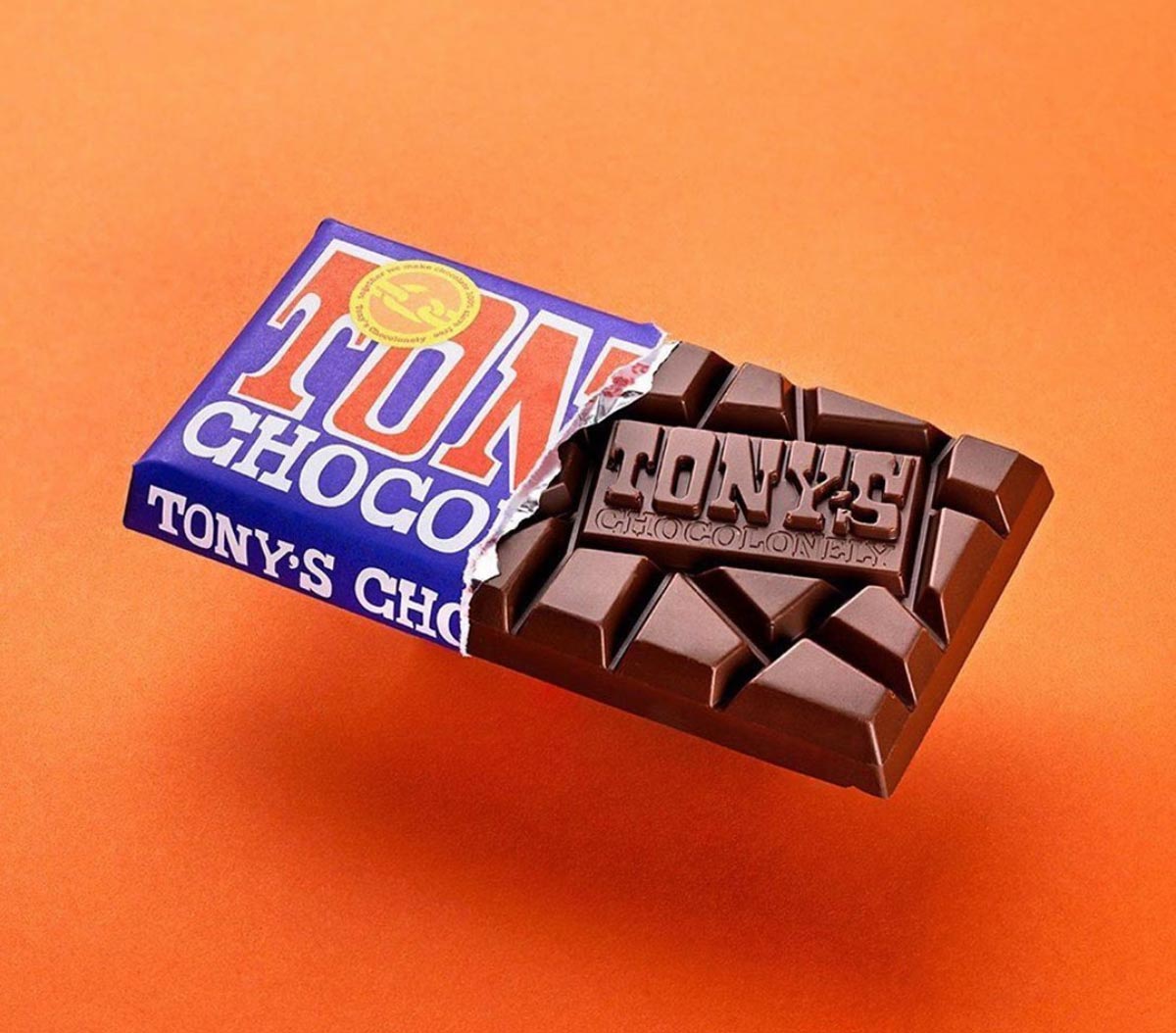 Tony’s Chocolonely Chocolate Bars insidewink holiday gift guide: Bosch Bulldog Extreme Max Rotary Hammer