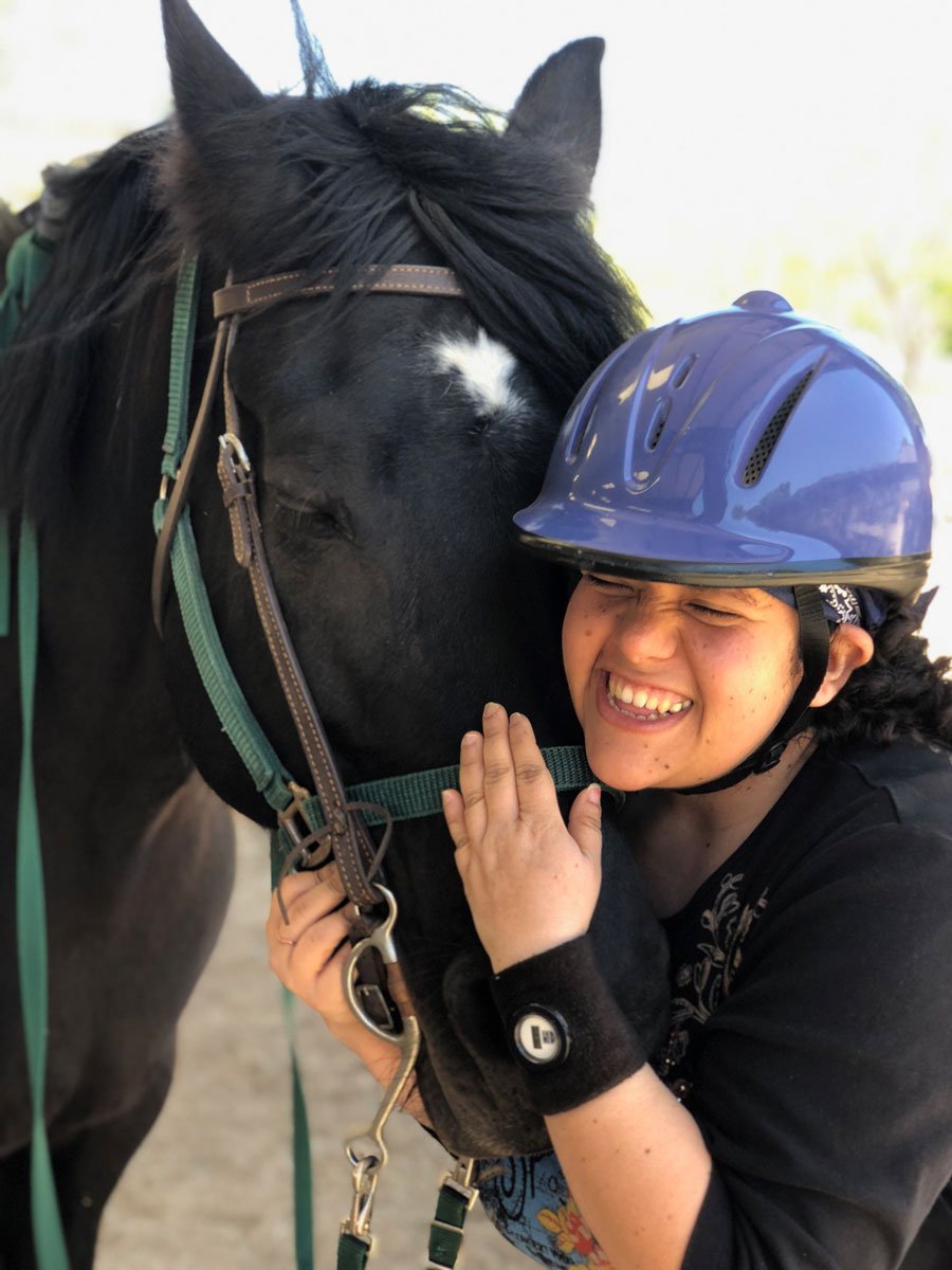 Carousel Ranch, Where Therapy is Disguised as Fun