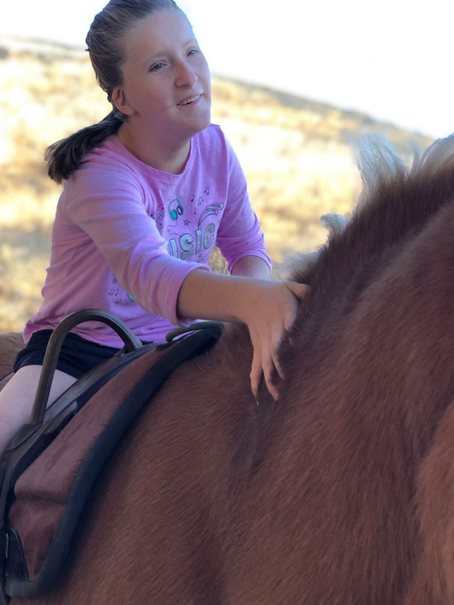 Carousel Ranch, Where Therapy is Disguised as Fun