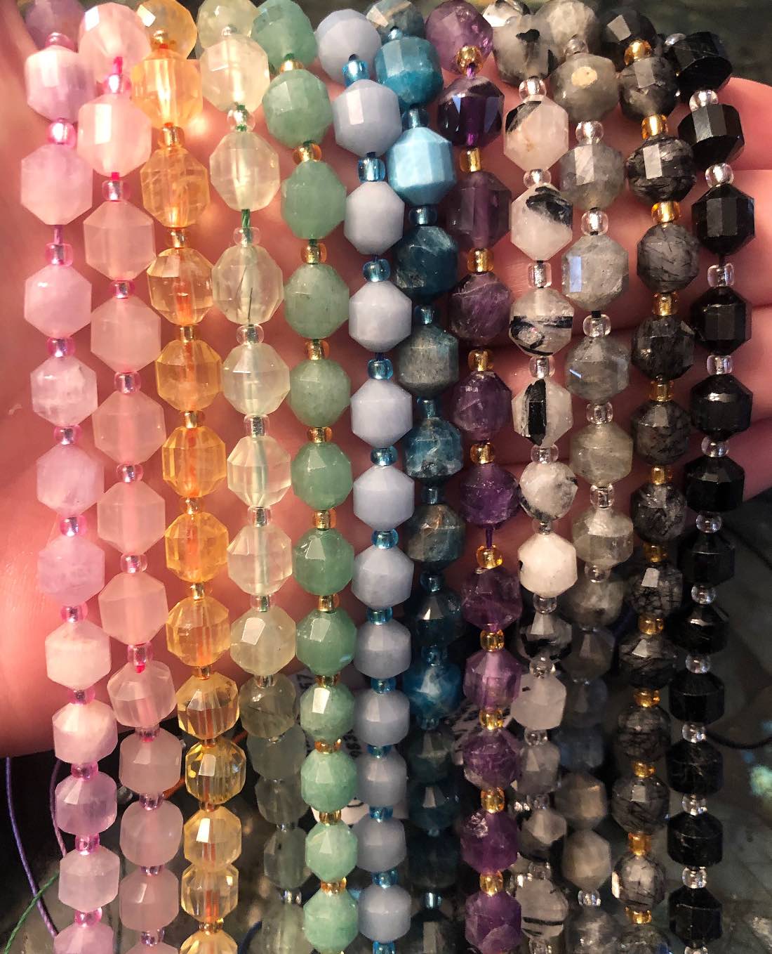 Cosmic Lotus Jewelry Team Pick March