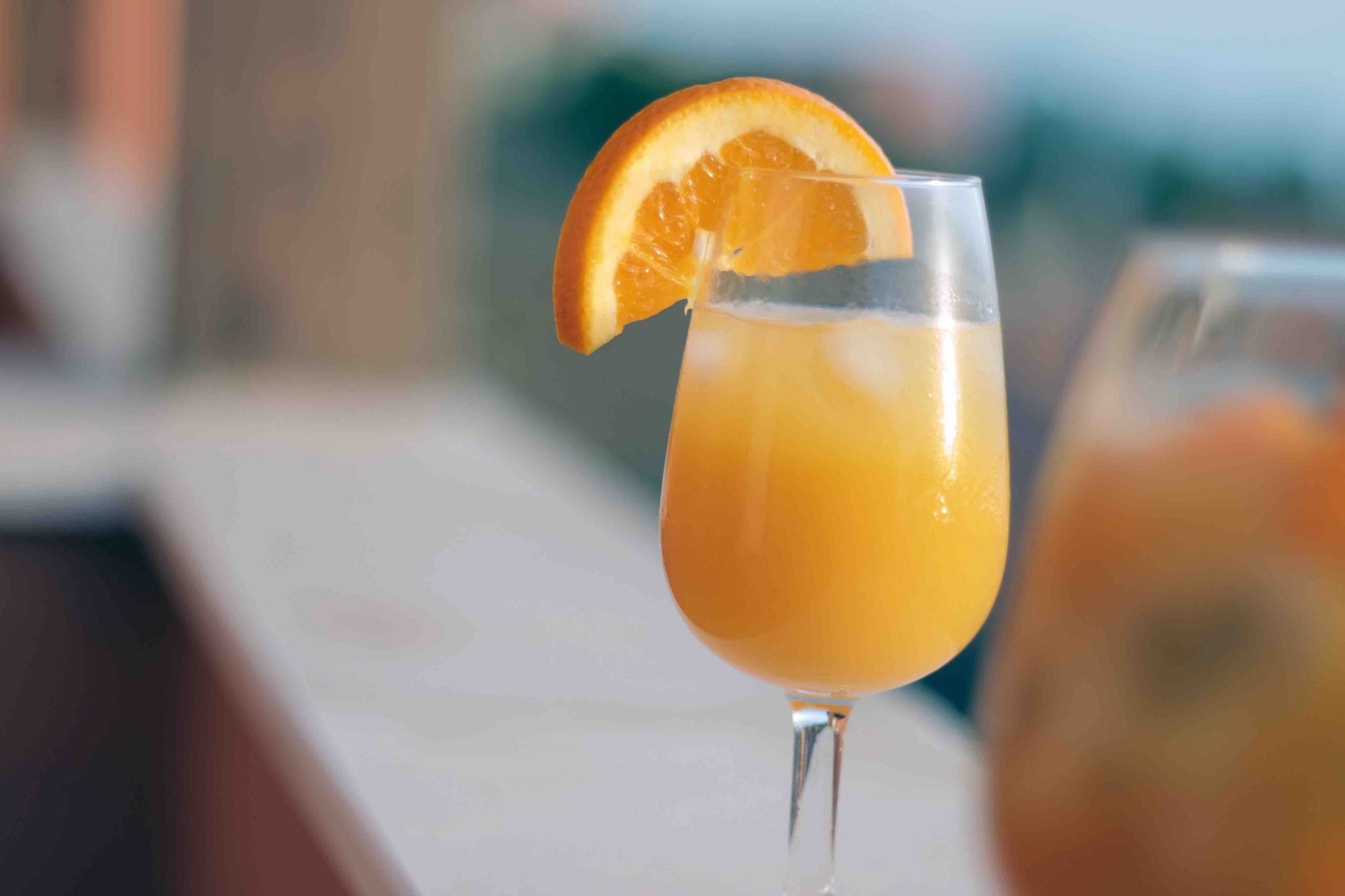 Mimosa Honoring Through Connection