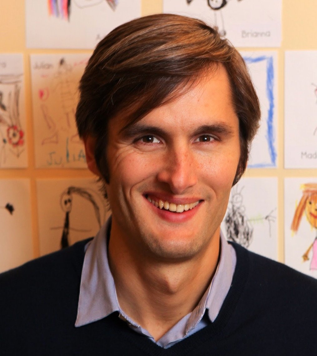 Charles Best Jeff Seiner, Founder of the Compassion Project and LinkedIn Executive Chairman