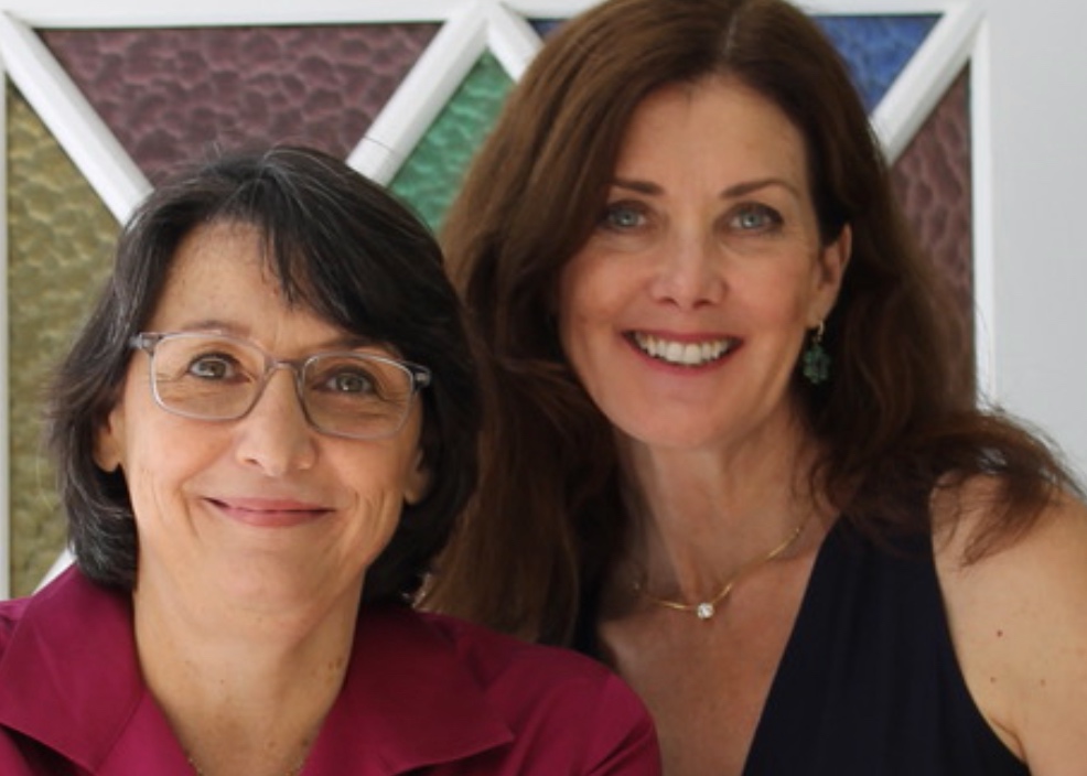 Letter from the editors - 4/2021 Jean Trebek and Alison Mart insidewink editor notes