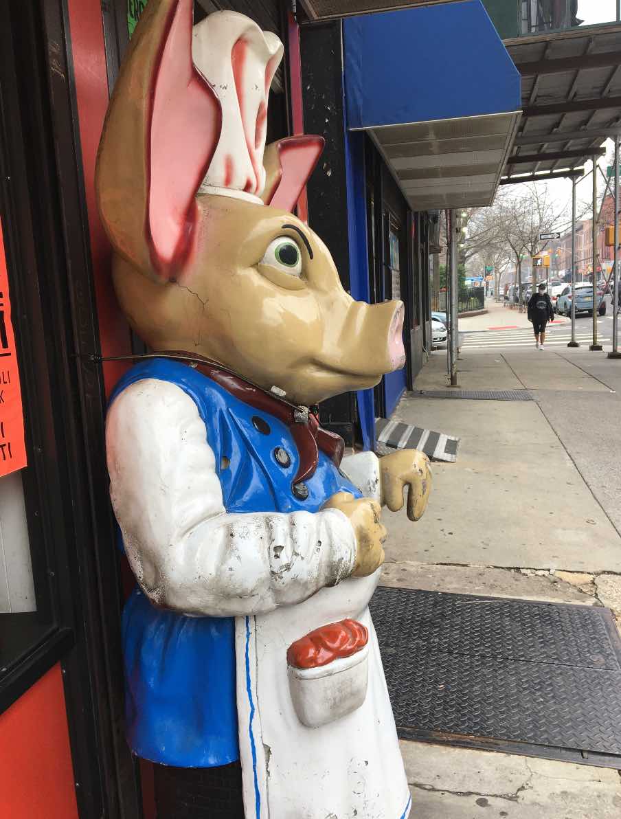 Caputo's Kate Fuglei