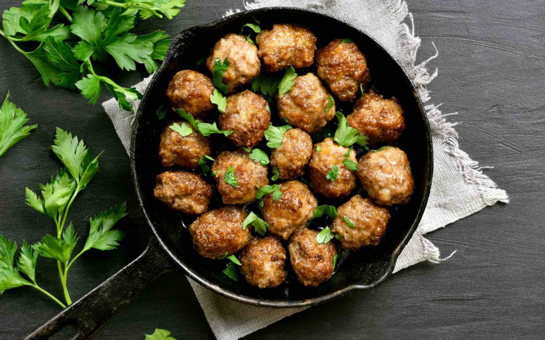 Chicken and Date Meatballs- Jean’s Reliable Recipes