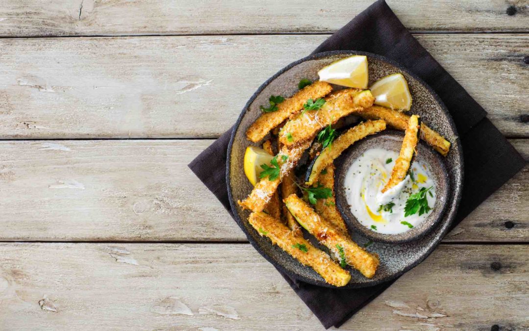 Jean’s Baked Parmesan Zucchini Sticks Reliable Recipe