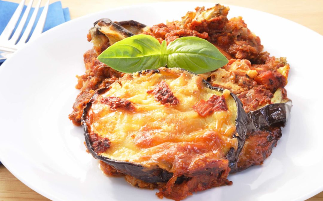 The Only Eggplant Parmesan Recipe You’ll Need!