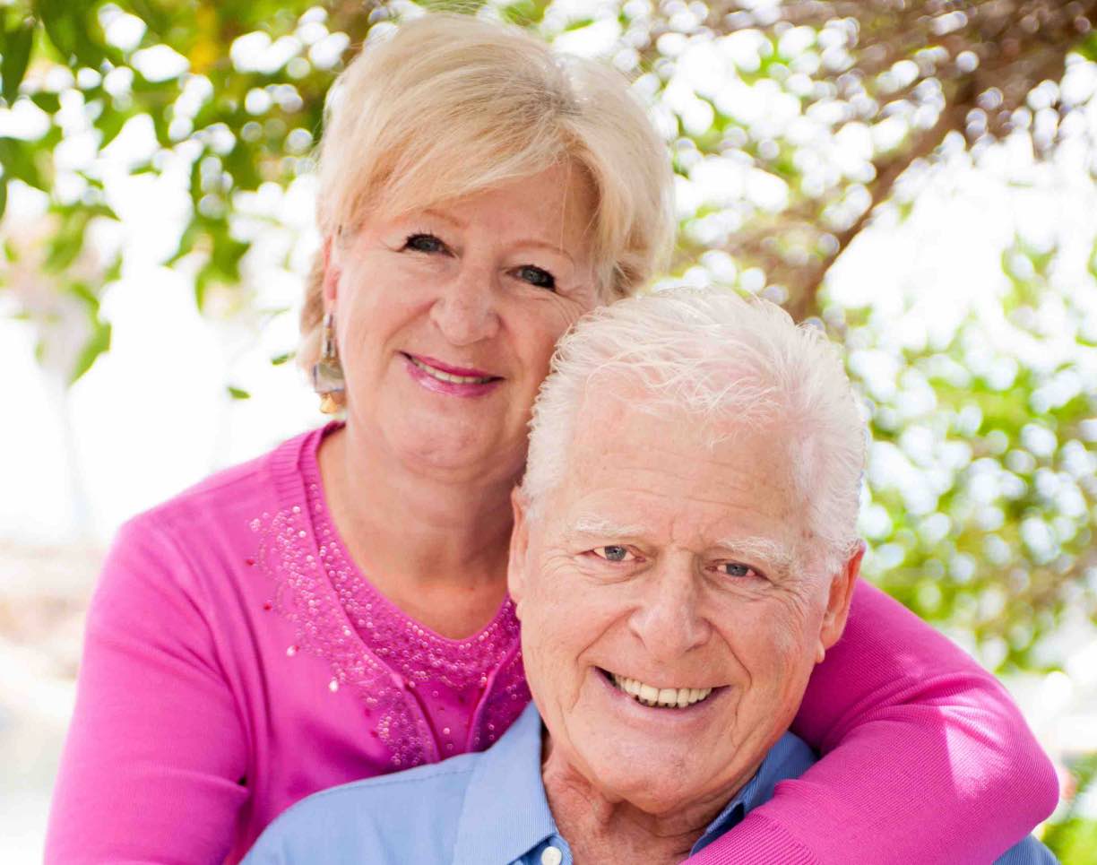 Linda and Charles