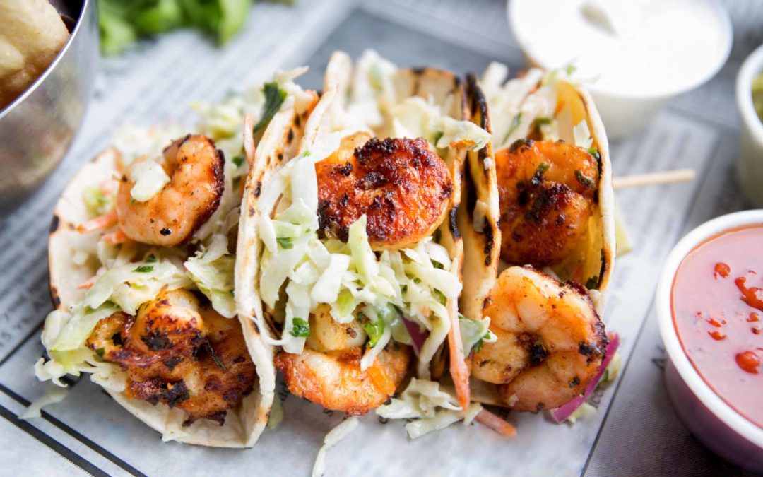 Cilantro-Lime Shrimp Tacos: Jean’s Reliable Recipe