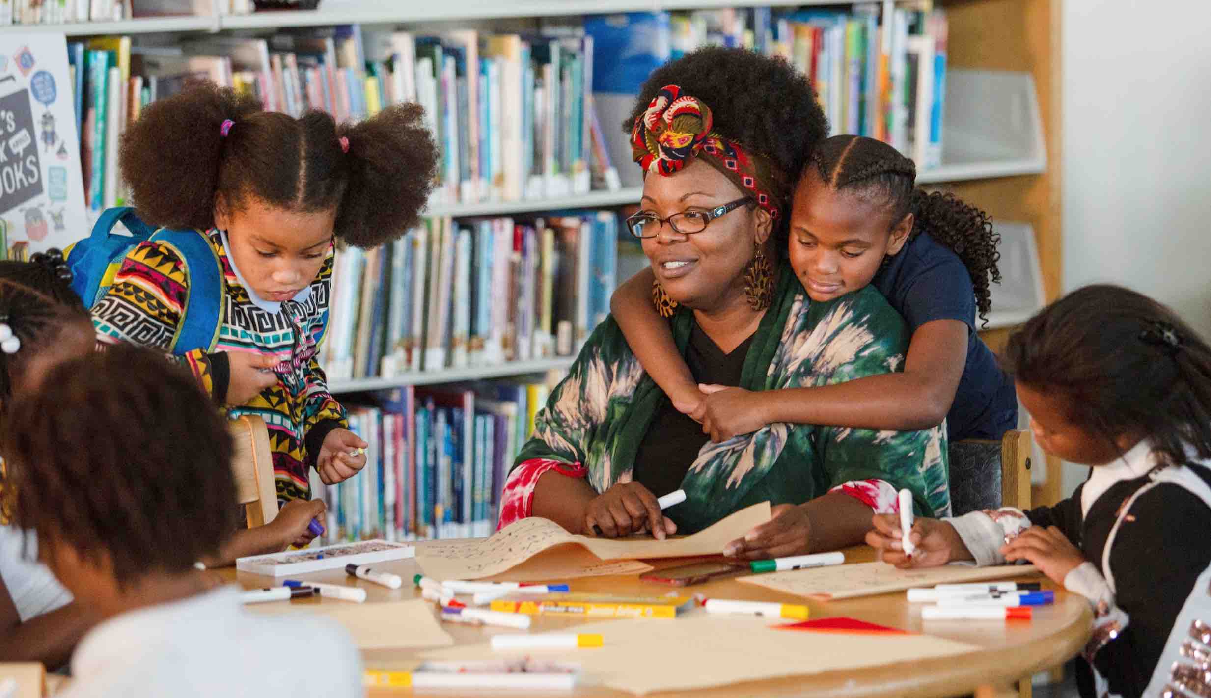 A Big Hug ProjectArt - Creating Art, Community and Opportunities