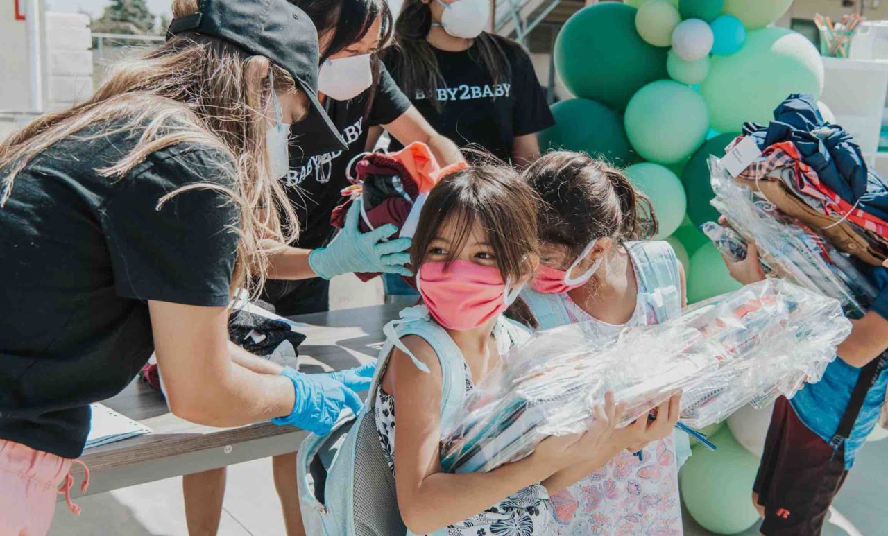 Baby2Baby Helping Families In Need insidewink