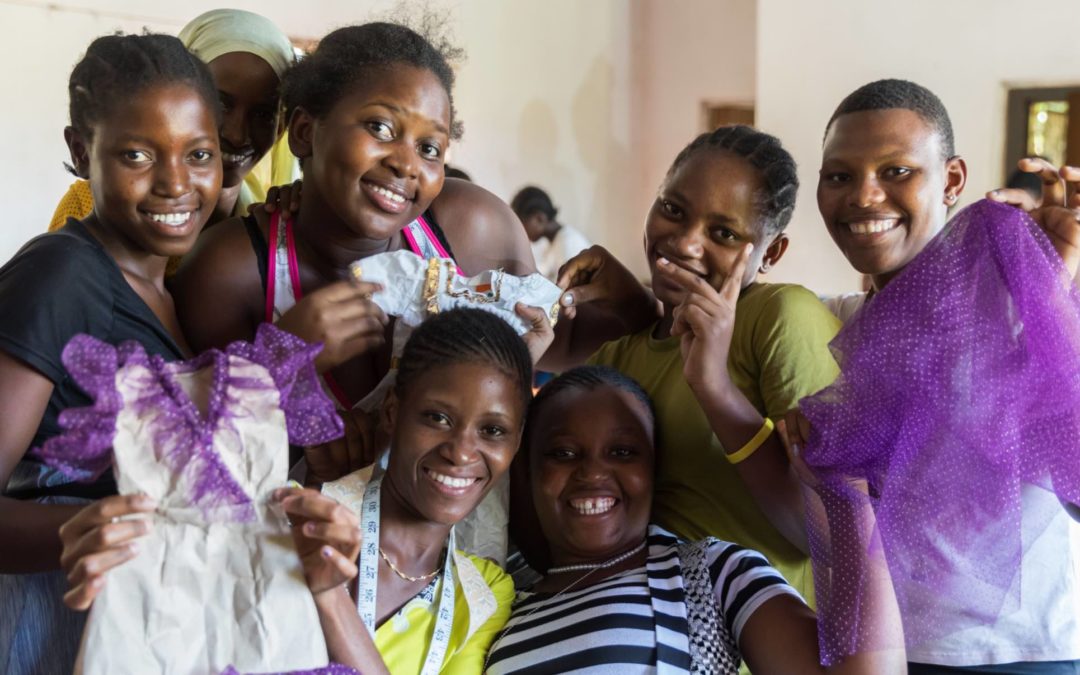 Elimu Girls: Empowering Young Girls in Africa