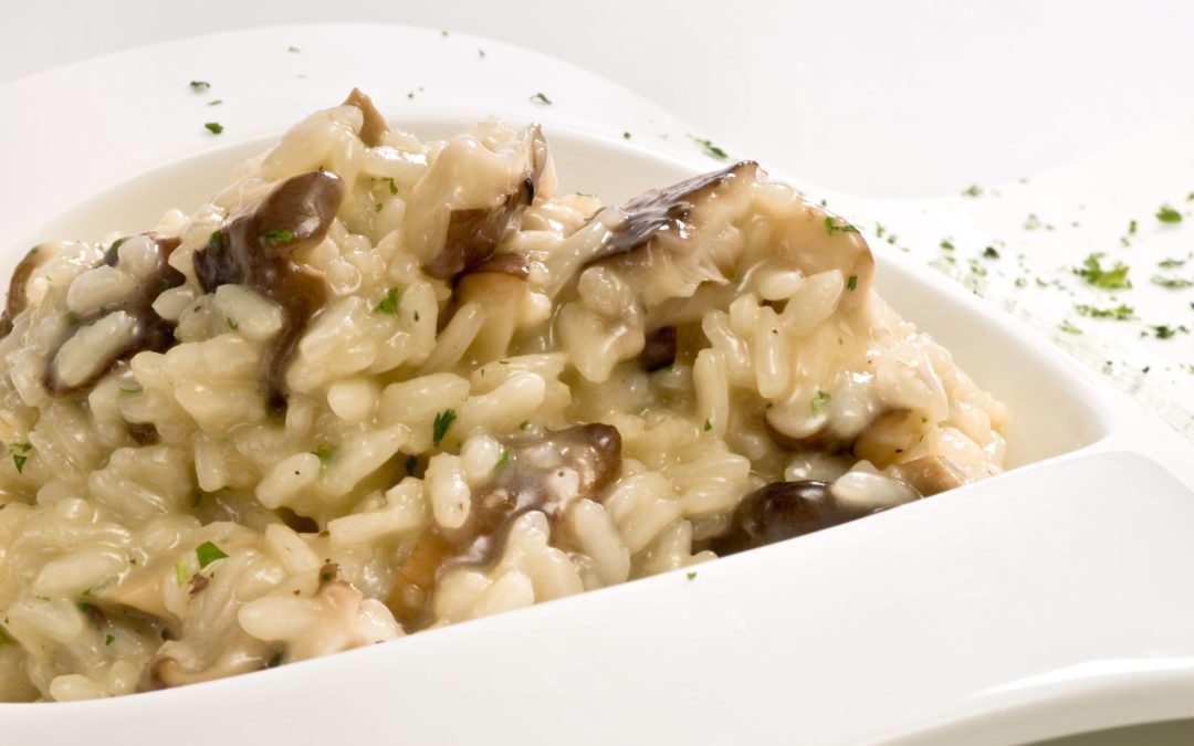 Jean’s Porcini Risotto Reliable Recipe