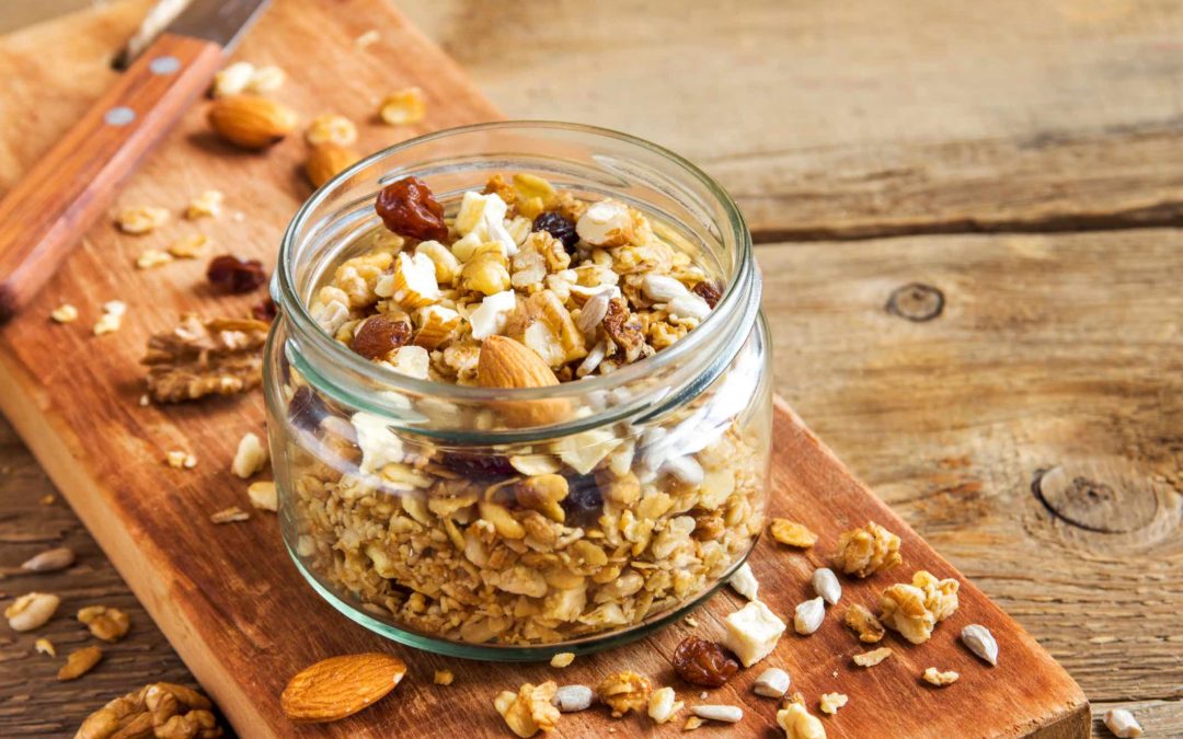 Great Granola Recipe