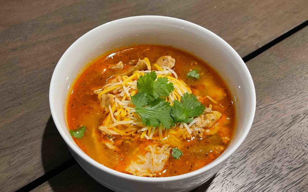 It’s Time For A Hearty Chicken Pozole Recipe