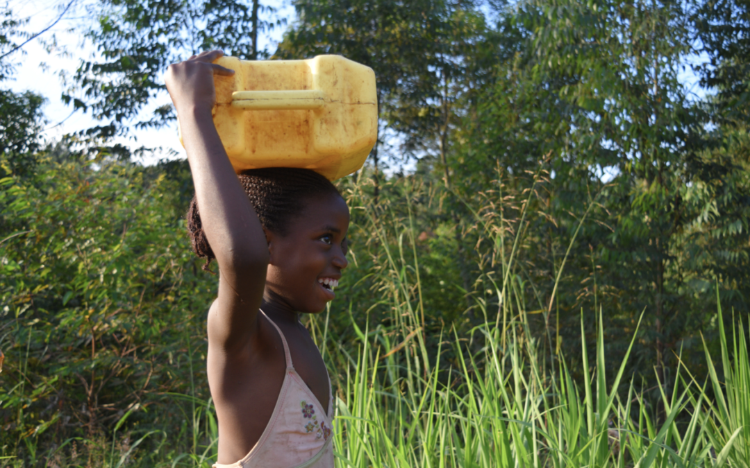 The Waterbearers Organization: How Women Are Creating a Ripple Effect with Clean Water