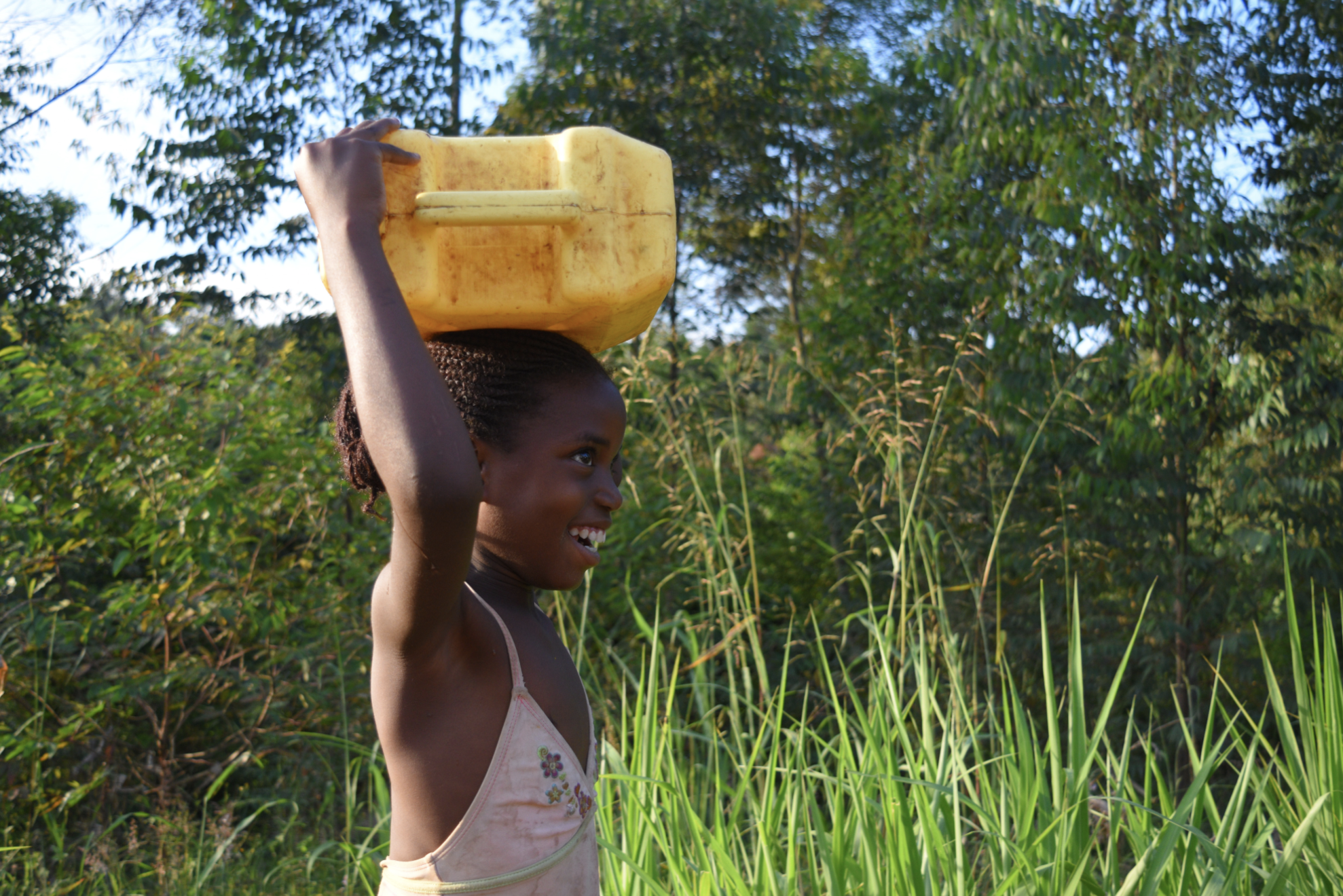 How Women are creating a ripple effect with Clean Water