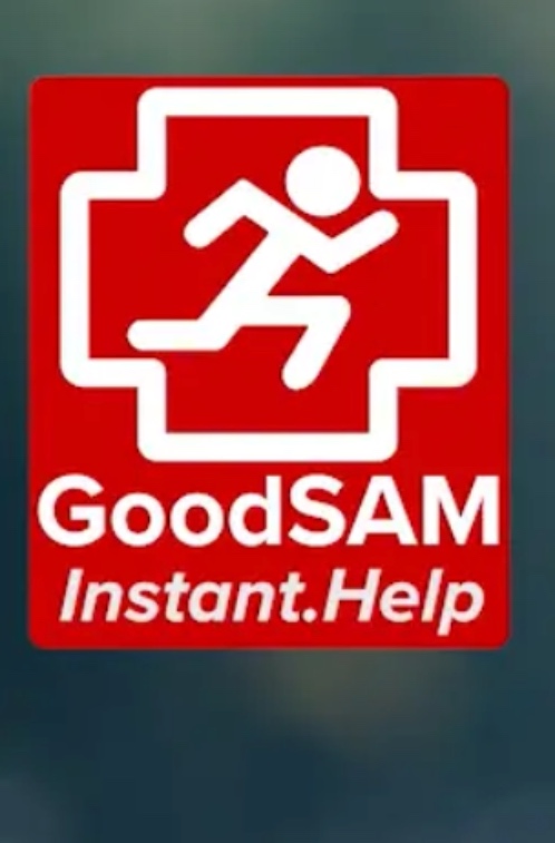 GoodSam app Happy headlines