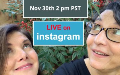 insidewink Live on Instagram