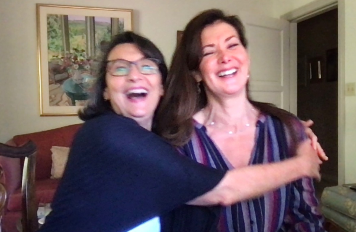 Jean & Alison Letter from the editors
