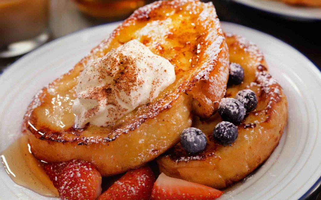 A Reliable Recipe for Yummy Peanut Butter French Toast