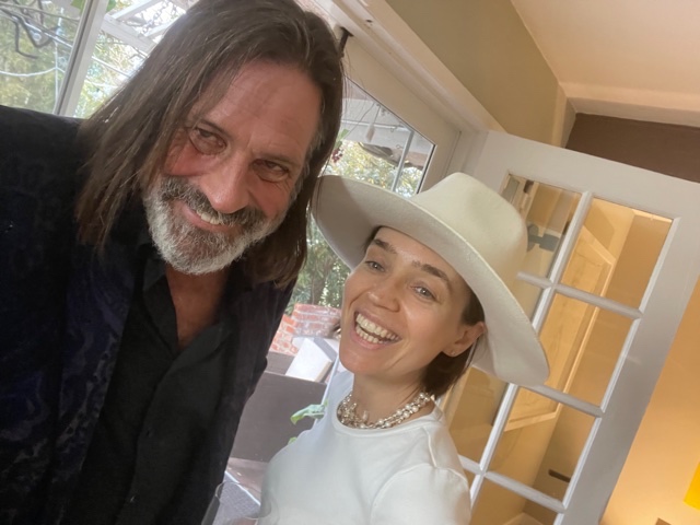 Alysia Silberg Brad Koepenick Carousel Ranch, Where Therapy is Disguised as Fun