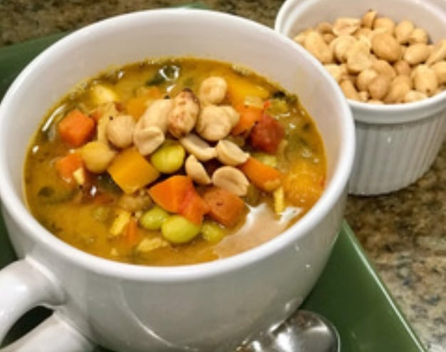 North African Peanut Stew: Reliable Recipe from Ann