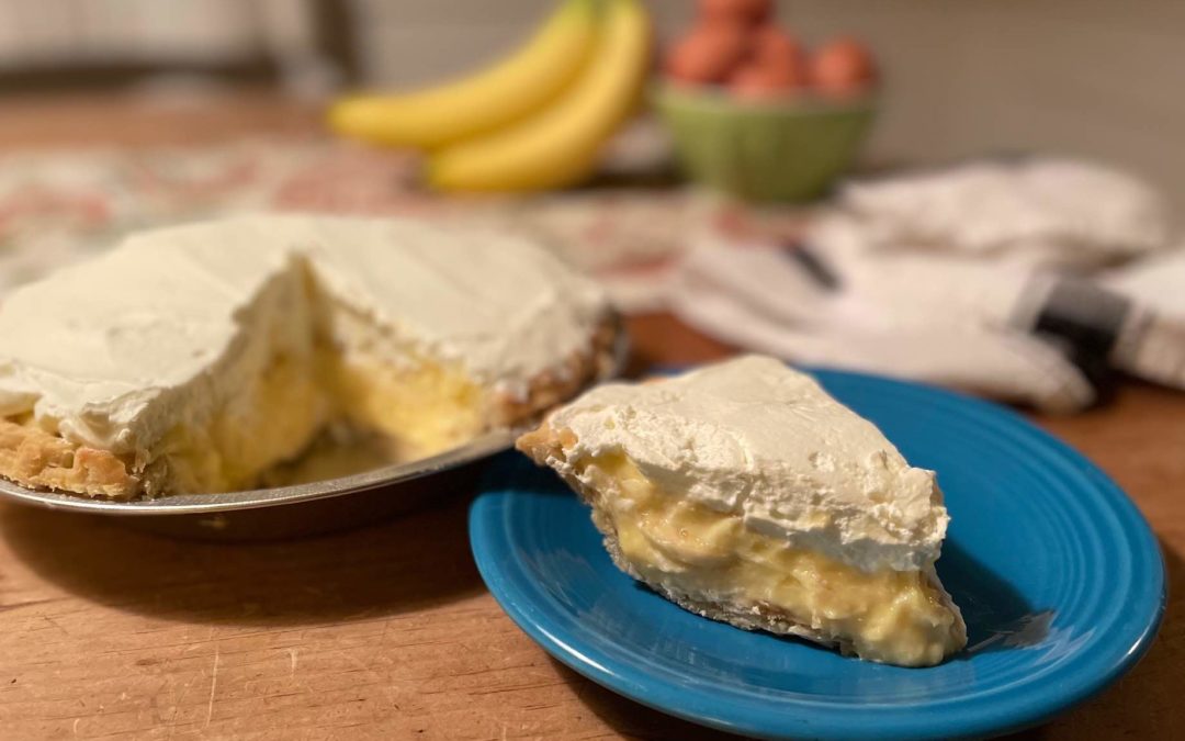 Perfect Banana Cream Pie: Reliable Recipe