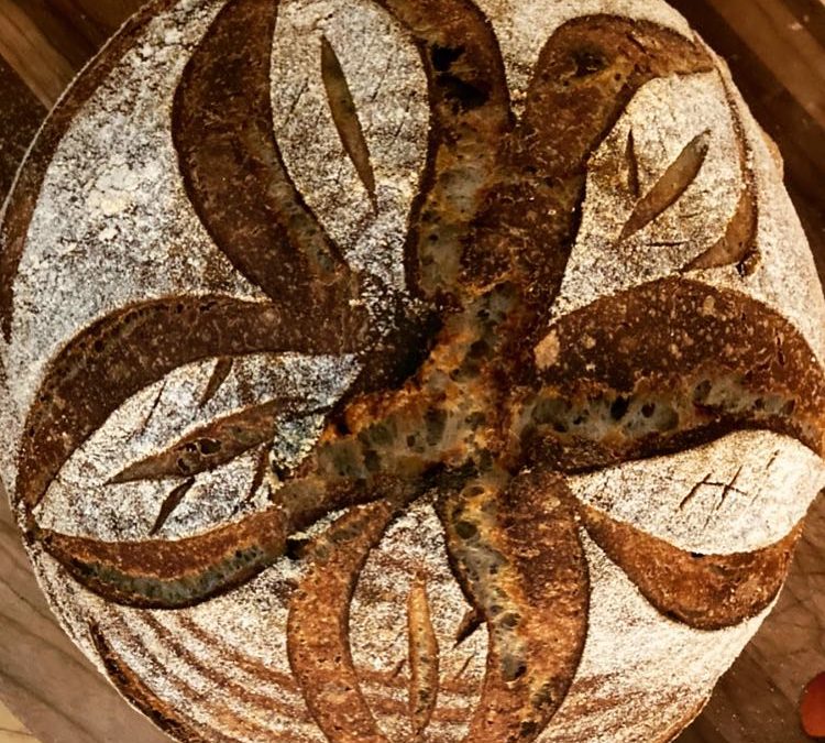 How to Make a Great Sourdough with Mary Parr