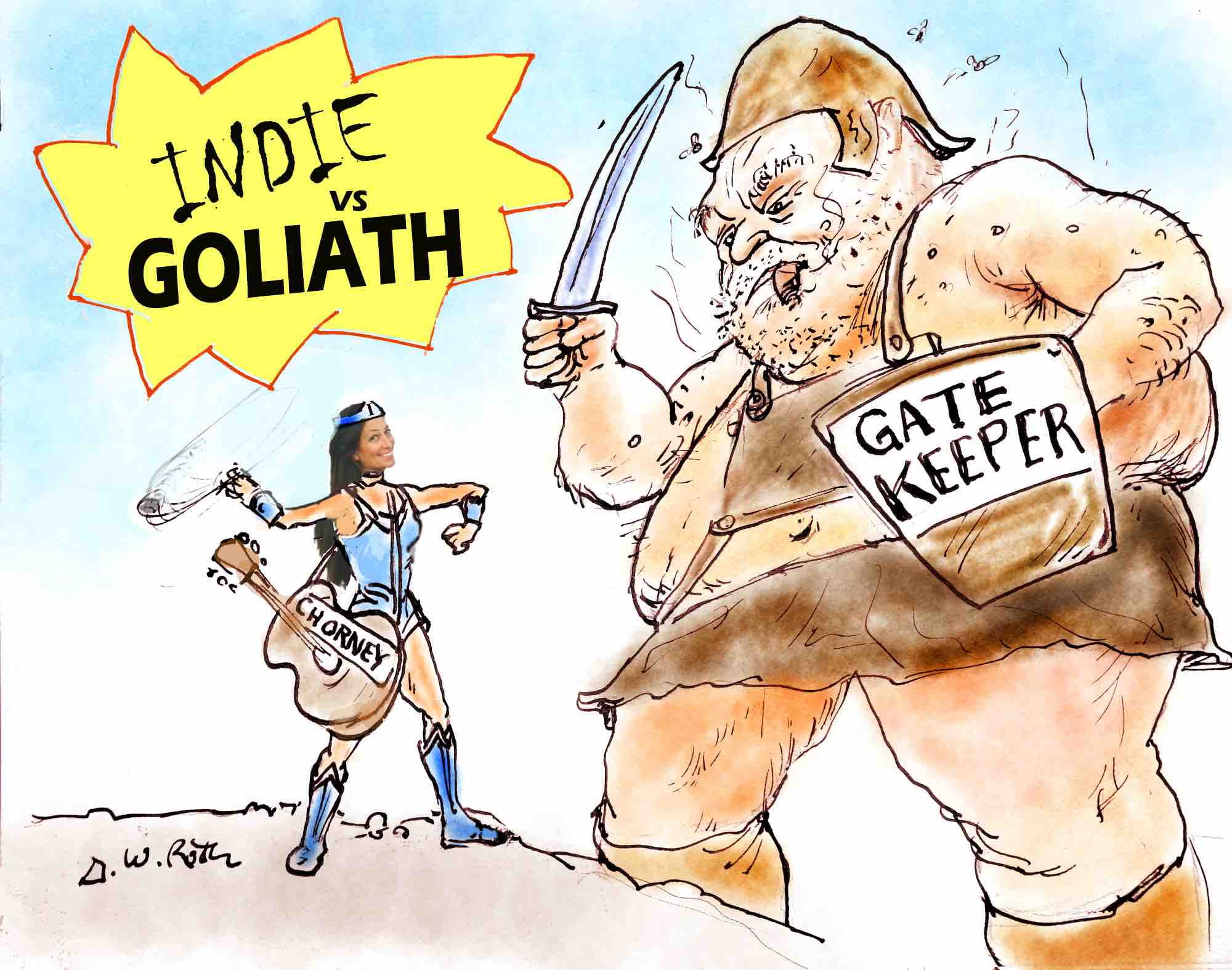 GLOIATH2 Linda Chorney