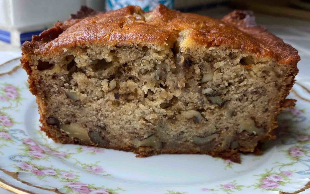 Reliable Recipe for Banana Bread