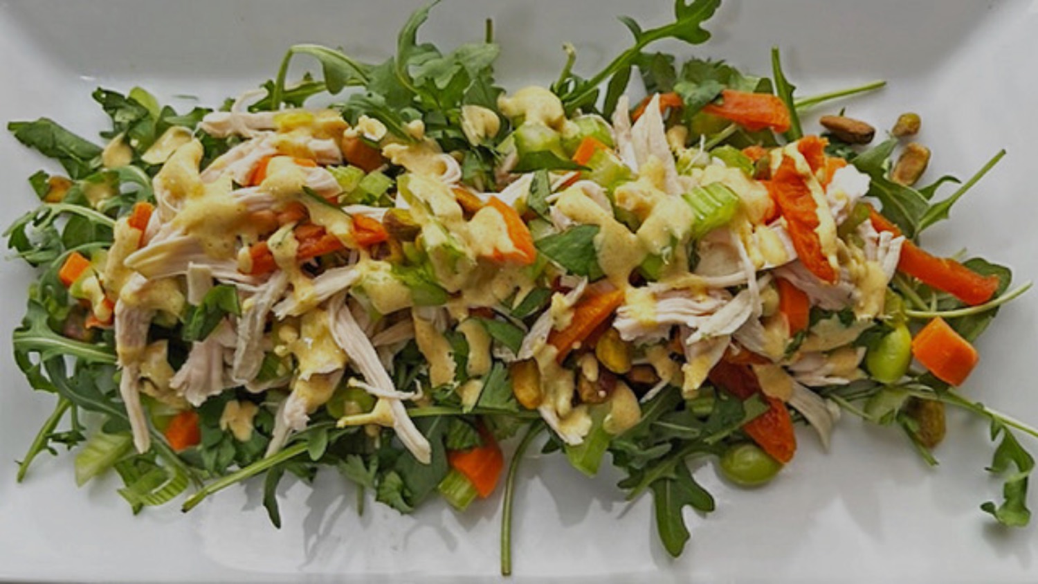 Curry Chicken Salad