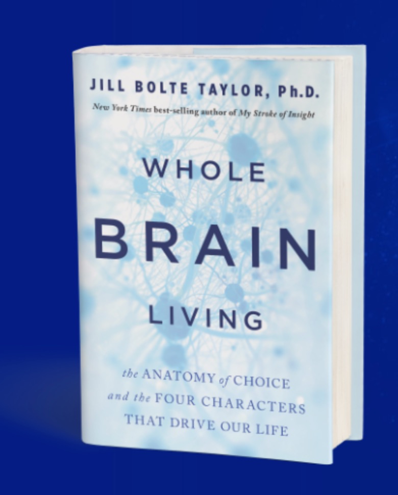 Dr Jill Bolte Taylor