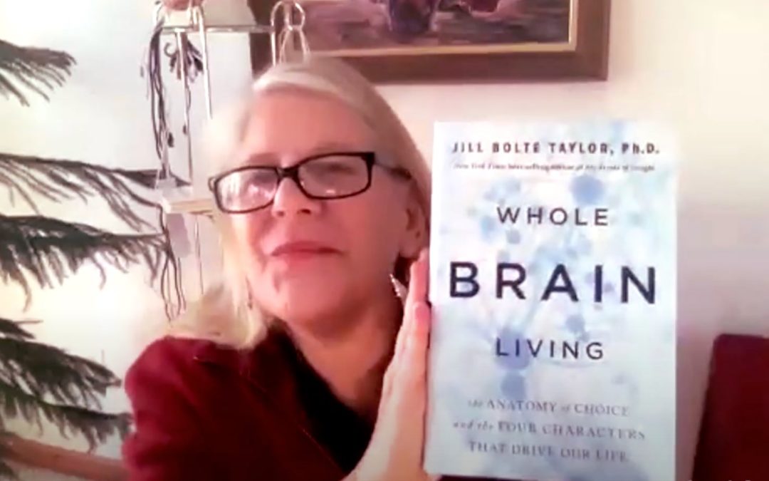 Dr. Jill Bolte Taylor: Helping You Understand Your Brain