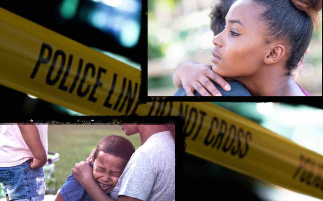 Cue the Condolences: Matters of Race and Violence