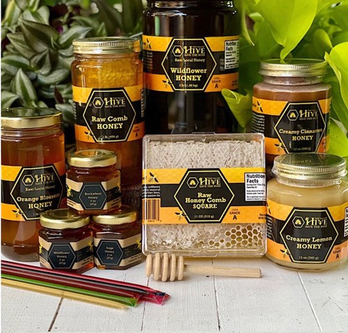 Valley Hive Ann Hickey