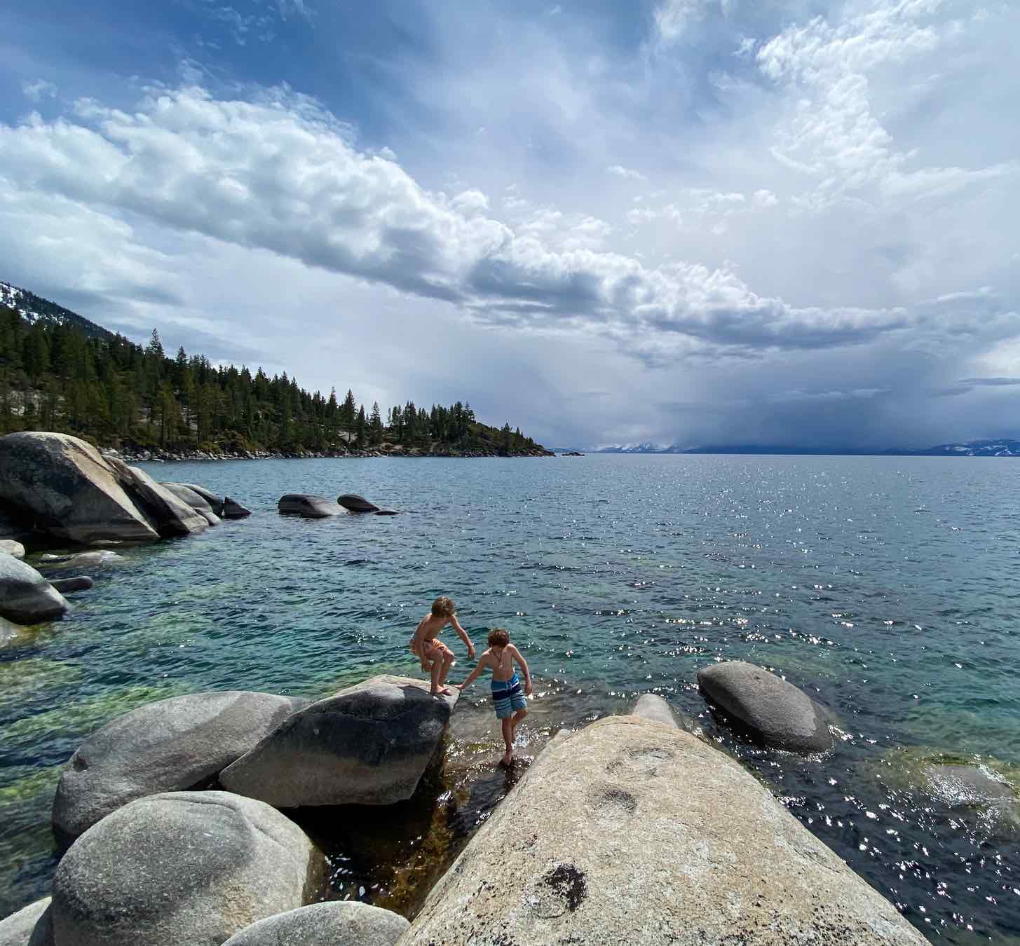 Lake Tahoe