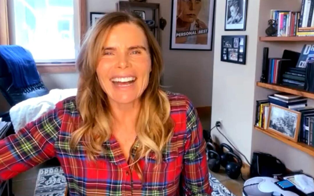 Mariel Hemingway- Morning Practices for Brain and Body