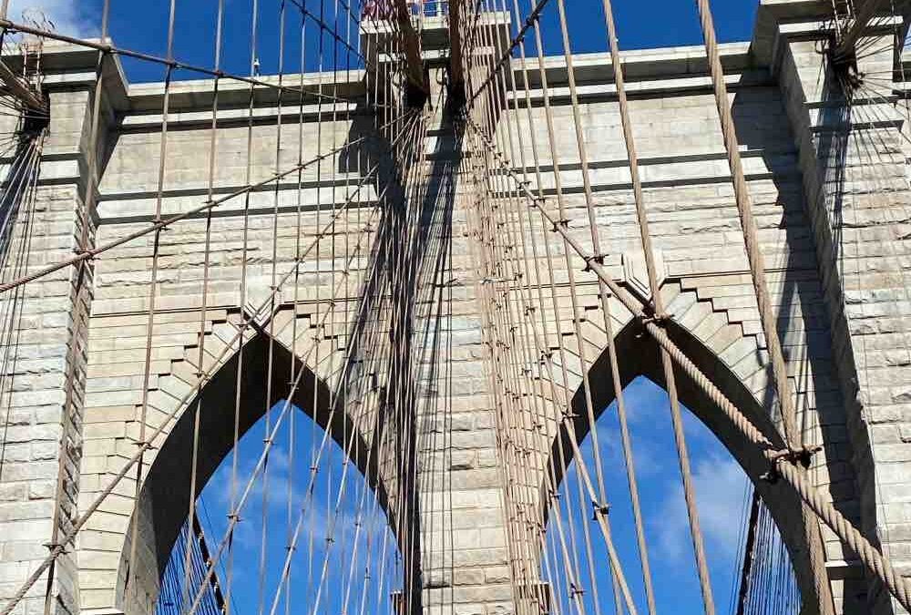 The Beauty of The Brooklyn Bridge