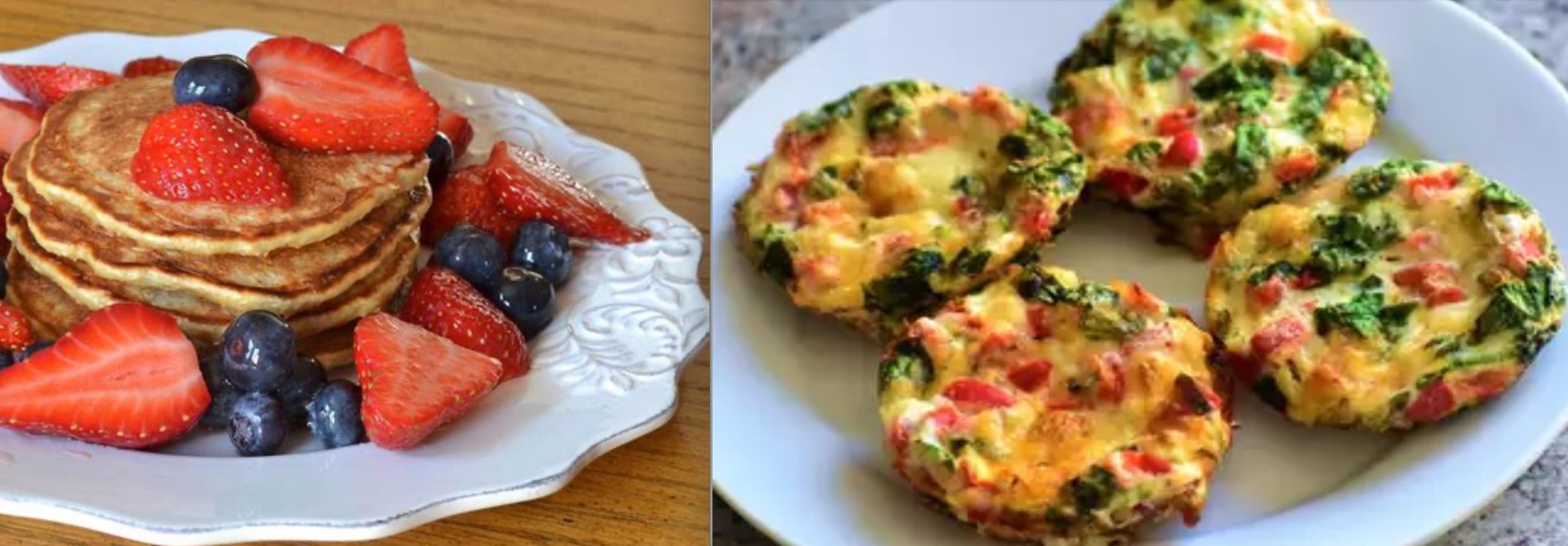 Rosa's Breakfast Recipes