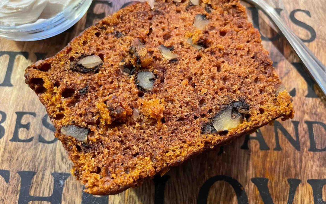 Tasty Pumpkin Bread