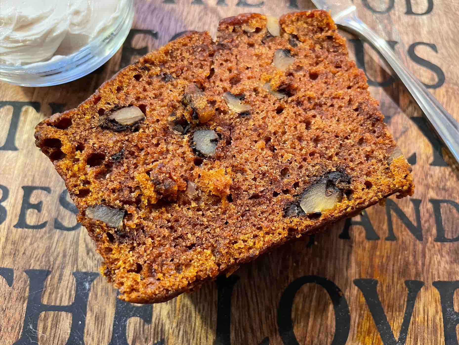 Pumpkin Bread