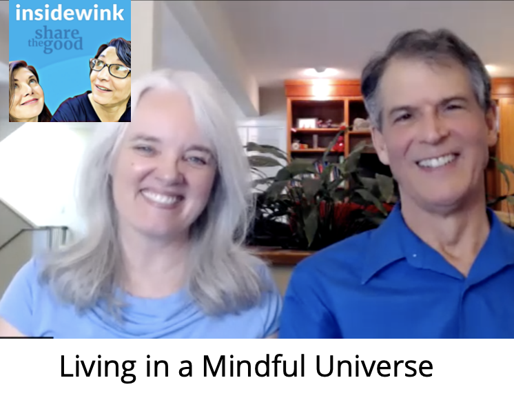 Podcast Episode 9: Dr. Eben Alexander & Karen Newell