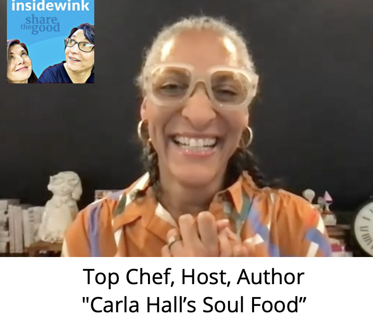 Podcast Episode 17: Carla Hall