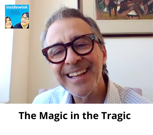 Podcast Episode 72: John Tsilimparis