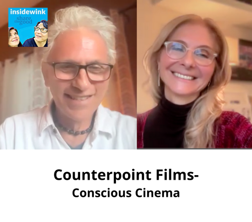 Podcast Episode 82: Paola di Florio & Peter Rader