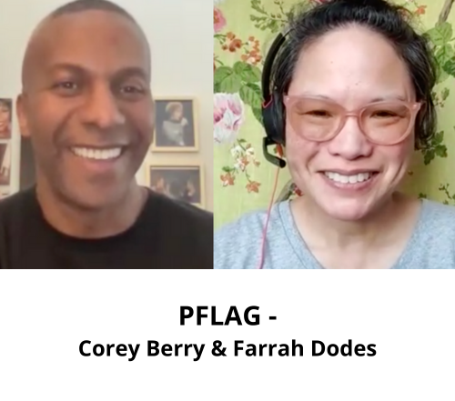 Podcast Episode 80: PFLAG