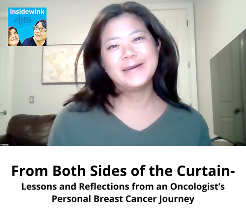 Podcast Episode 84: Dr. Sue Hwang
